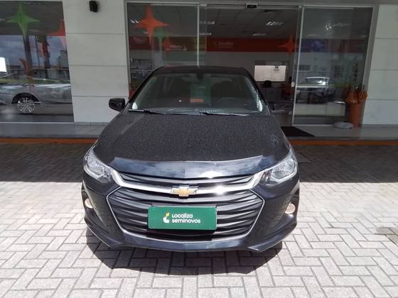 CHEVROLET ONIX 1.0 TURBO FLEX LT MANUAL